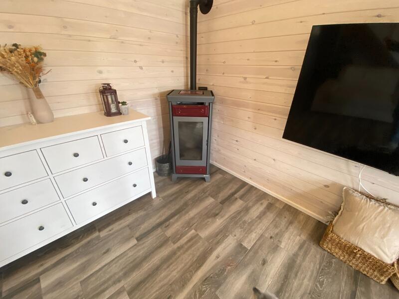 3 chambre Auberge à vendre