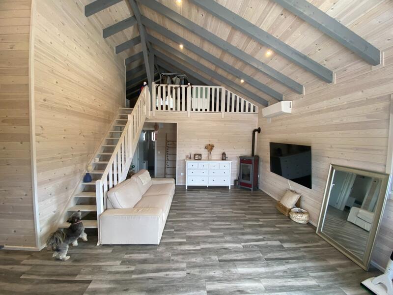 3 chambre Auberge à vendre