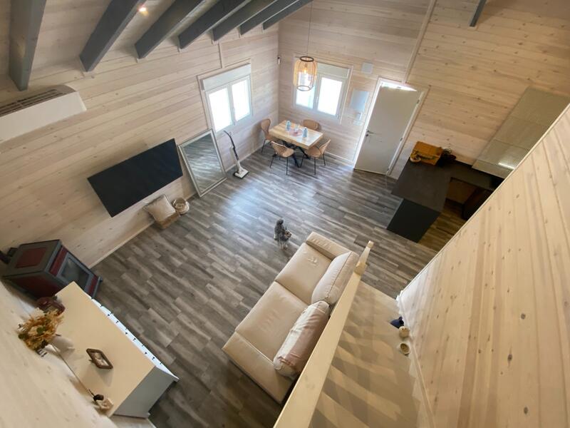 3 chambre Auberge à vendre