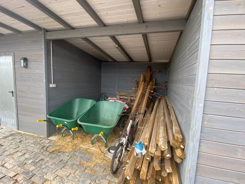 3 chambre Auberge à vendre
