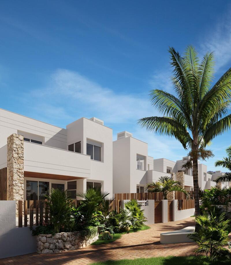 Villa zu verkaufen in San Juan de los Terreros, Almería