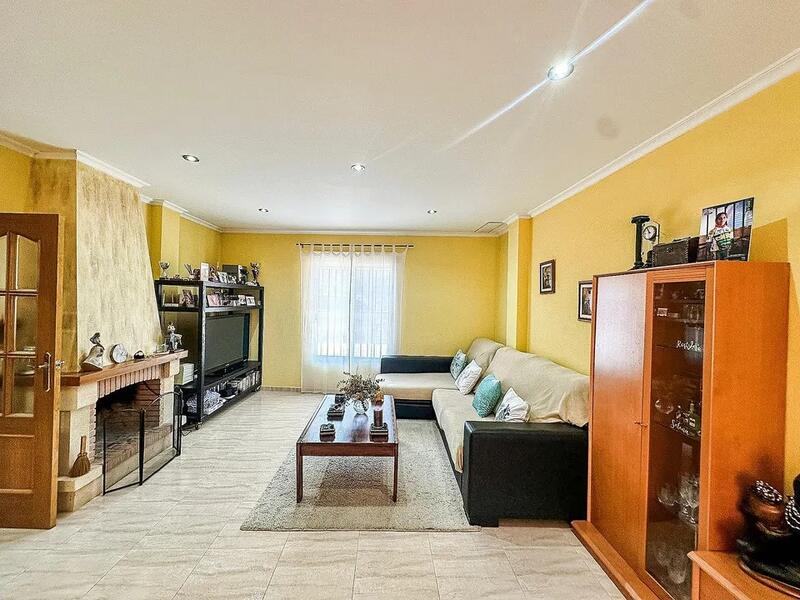 3 sovrum Villa till salu