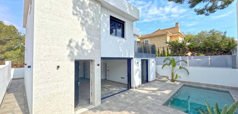 4 Schlafzimmer Villa zu verkaufen