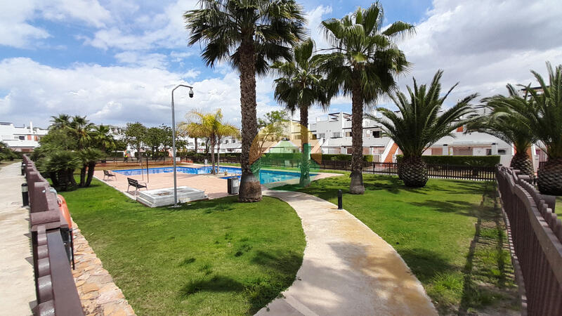 Leilighet til salgs i Condado de Alhama, Murcia