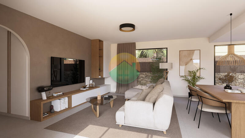 2 Schlafzimmer Villa zu verkaufen