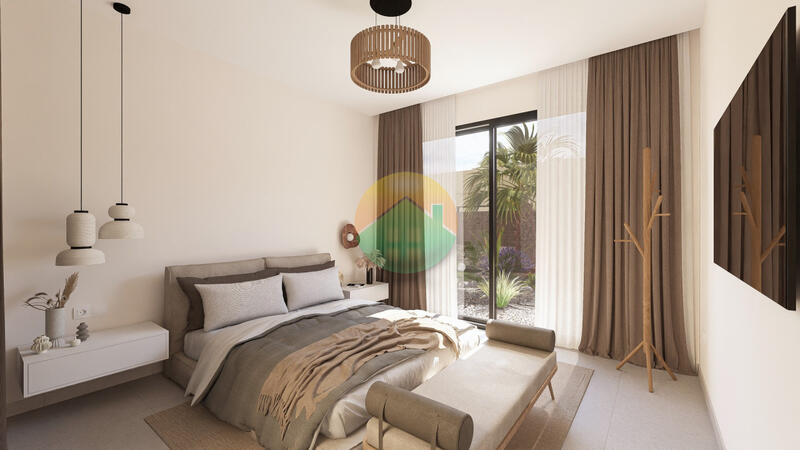 2 Schlafzimmer Villa zu verkaufen