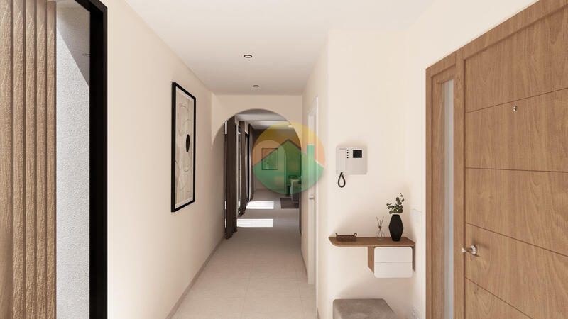 2 Schlafzimmer Villa zu verkaufen