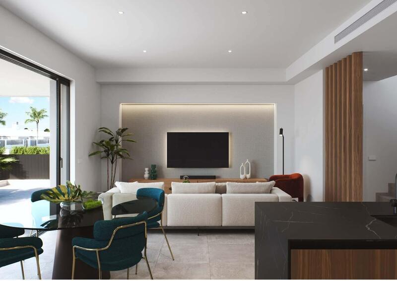3 Schlafzimmer Villa zu verkaufen