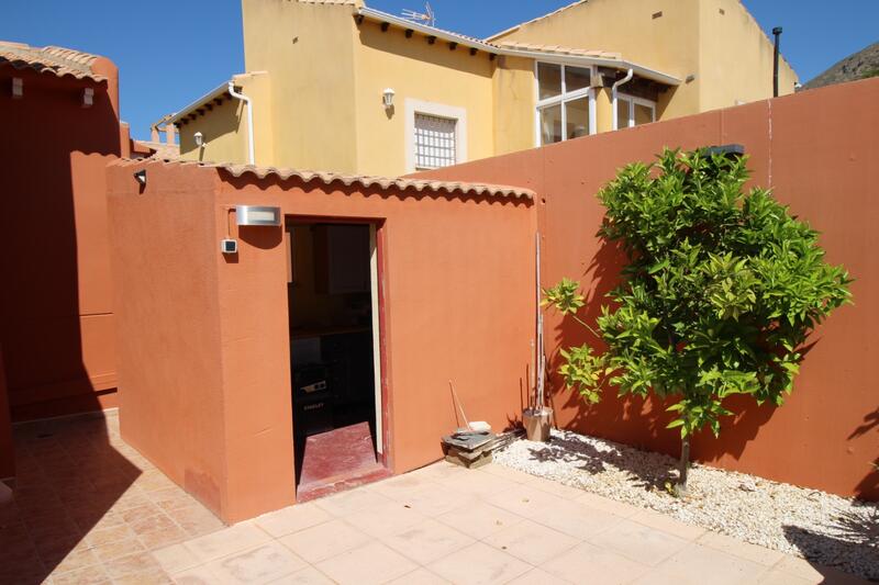 3 slaapkamer Villa Te koop