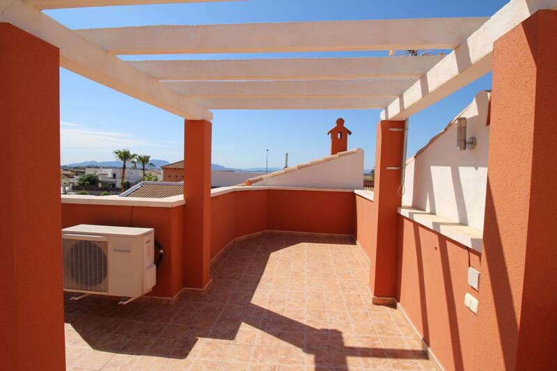 3 slaapkamer Villa Te koop