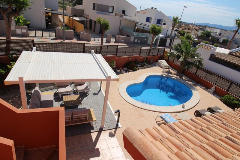 3 slaapkamer Villa Te koop