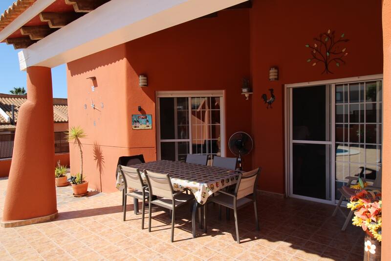 3 slaapkamer Villa Te koop