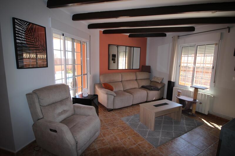 3 slaapkamer Villa Te koop