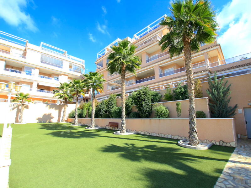 Appartement zu verkaufen in Villamartin, Alicante