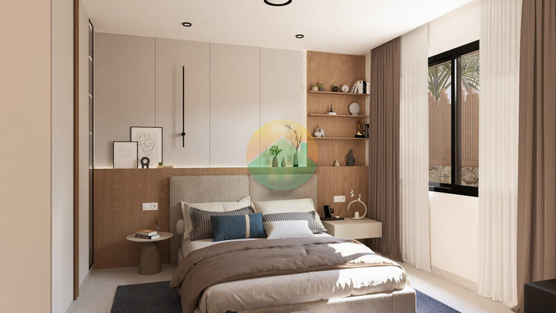 3 chambre Villa à vendre