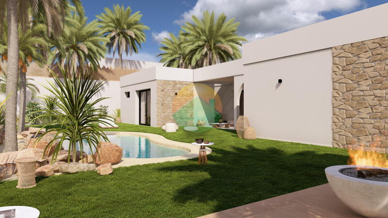 3 chambre Villa à vendre