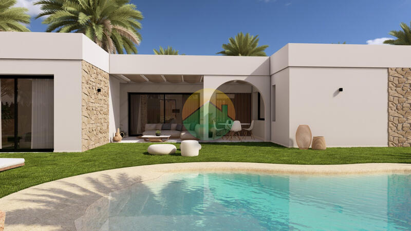 3 chambre Villa à vendre