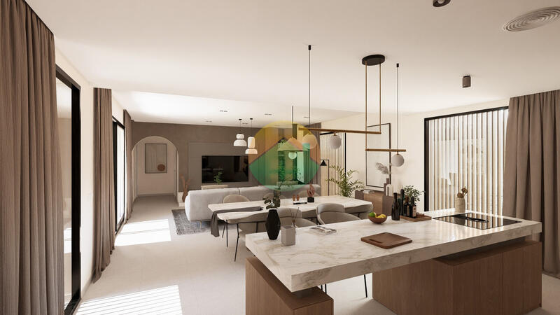 3 chambre Villa à vendre