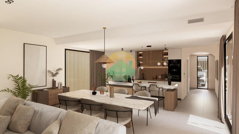 3 chambre Villa à vendre