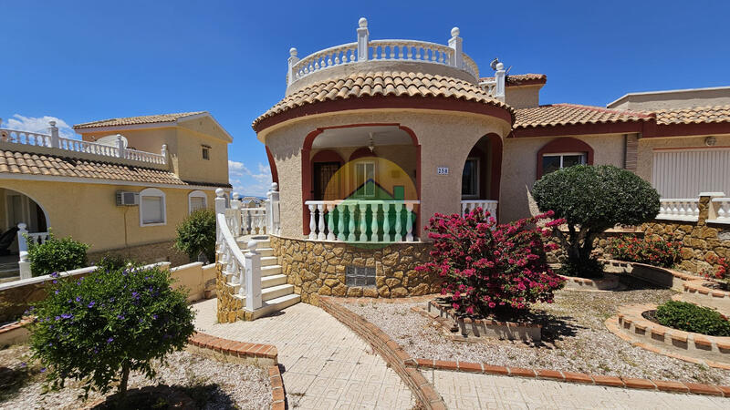 Villa zu verkaufen in Camposol, Murcia