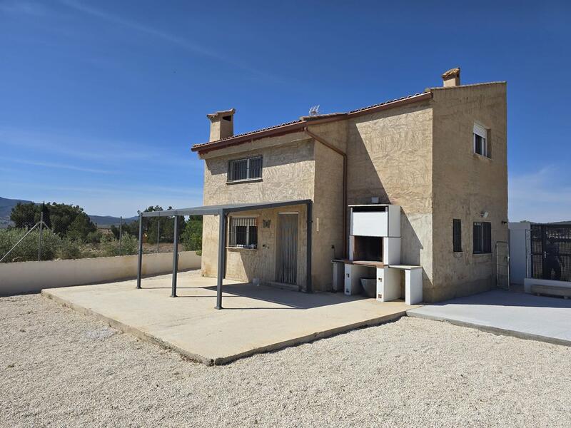 Villa til salgs i Salinas, Alicante