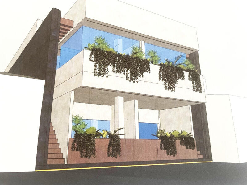 Appartement zu verkaufen in Heredades, Alicante