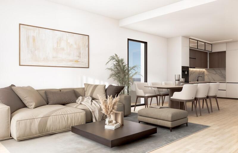 2 bedroom Apartment for sale
