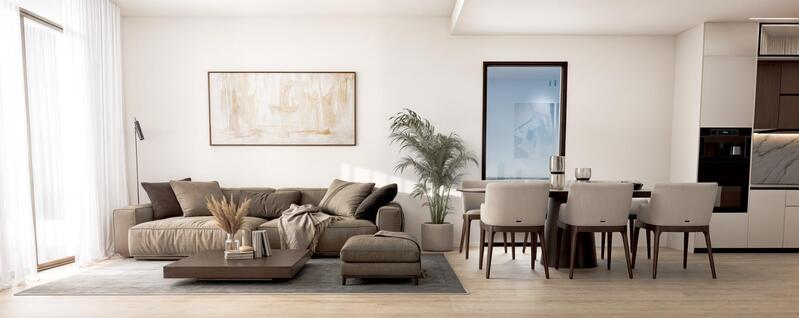 2 bedroom Apartment for sale