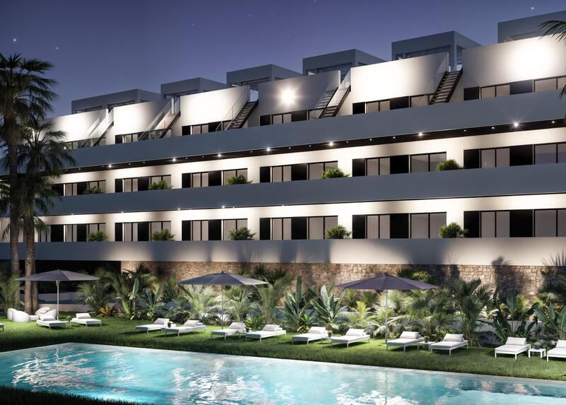 2 bedroom Apartment for sale