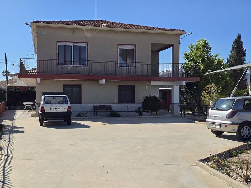 Villa til salg i Monóvar, Alicante