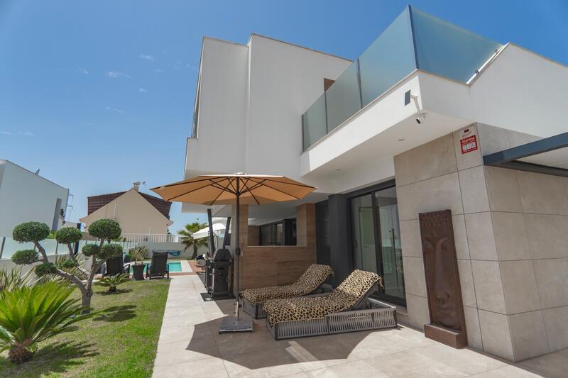 4 chambre Villa à vendre