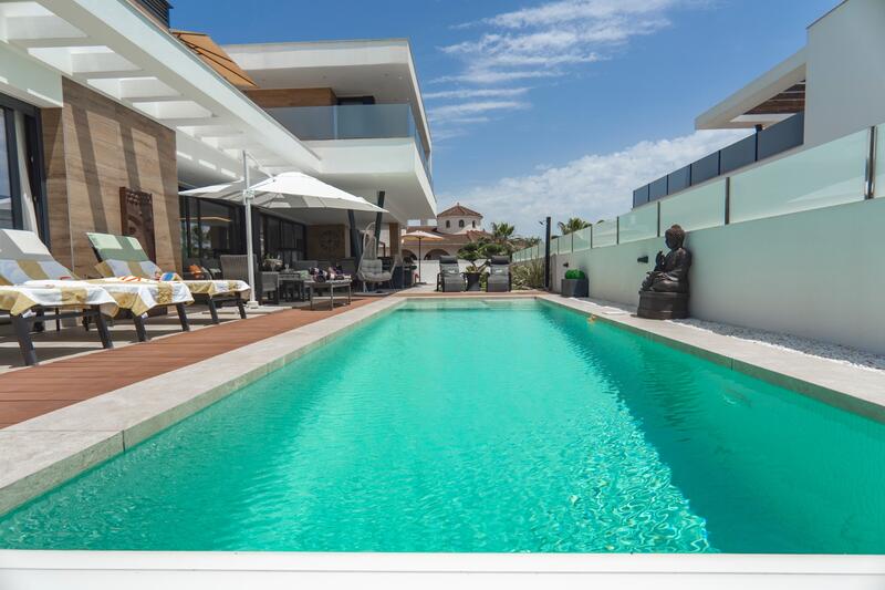 4 chambre Villa à vendre