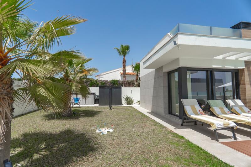 4 chambre Villa à vendre