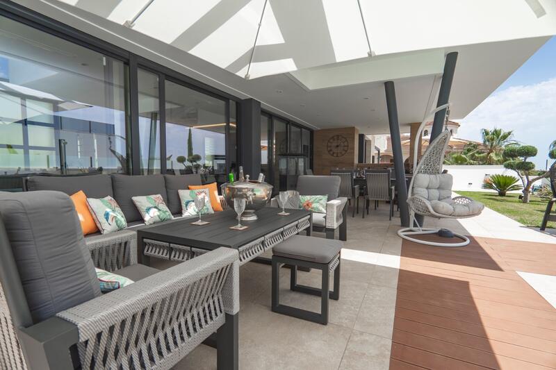 4 chambre Villa à vendre