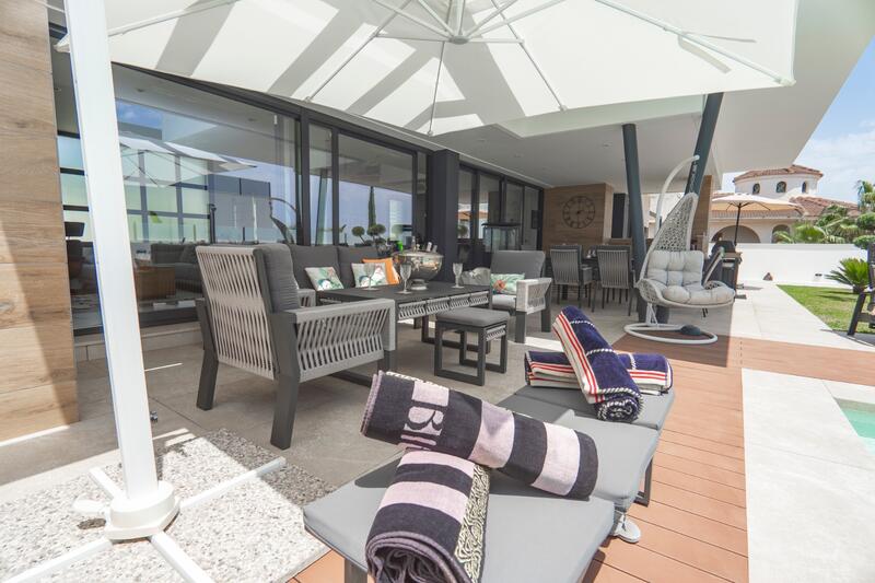 4 chambre Villa à vendre
