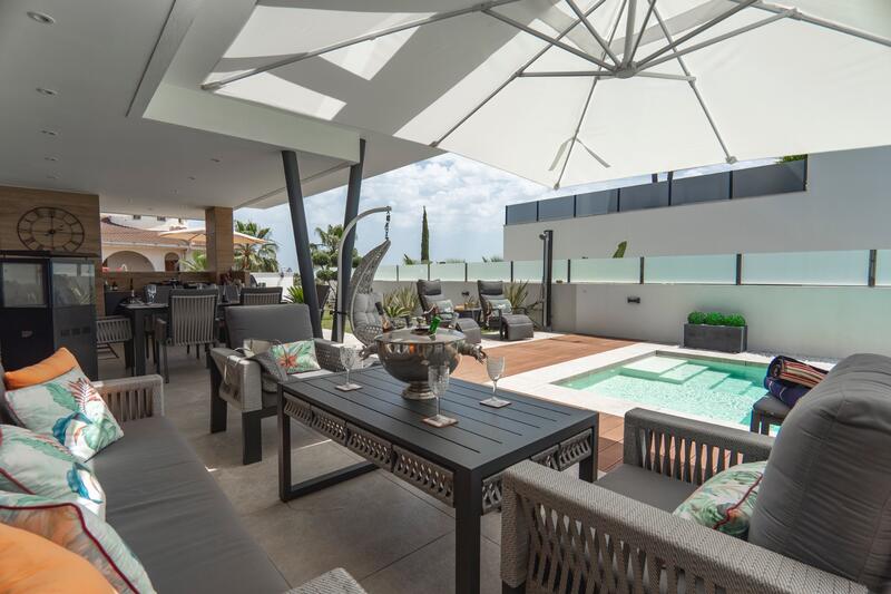 4 chambre Villa à vendre