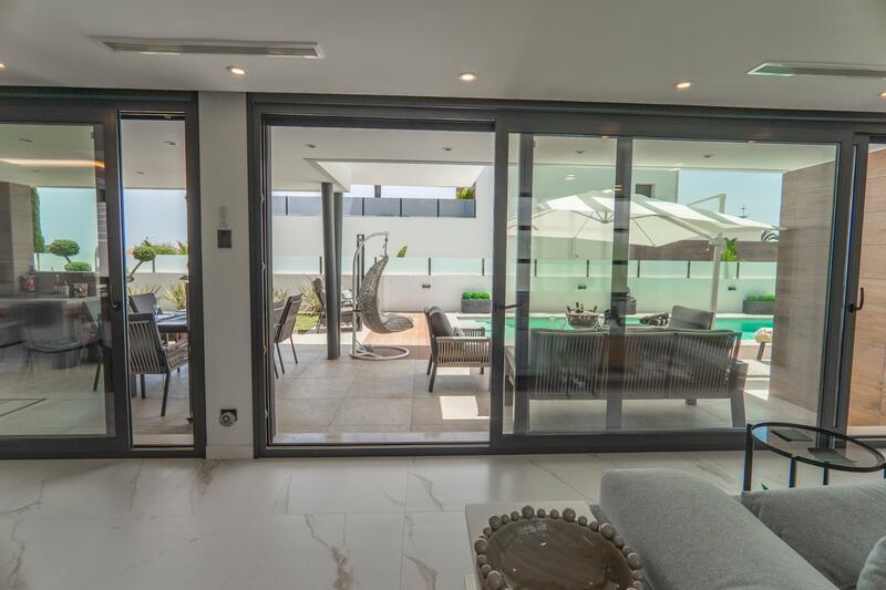 4 chambre Villa à vendre