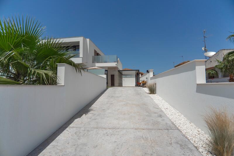 4 chambre Villa à vendre