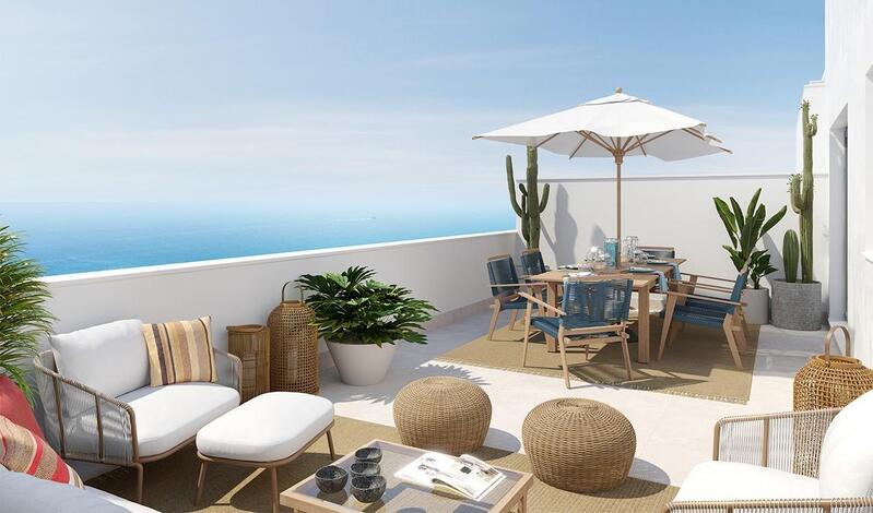 Apartment for sale in Estepona, Málaga