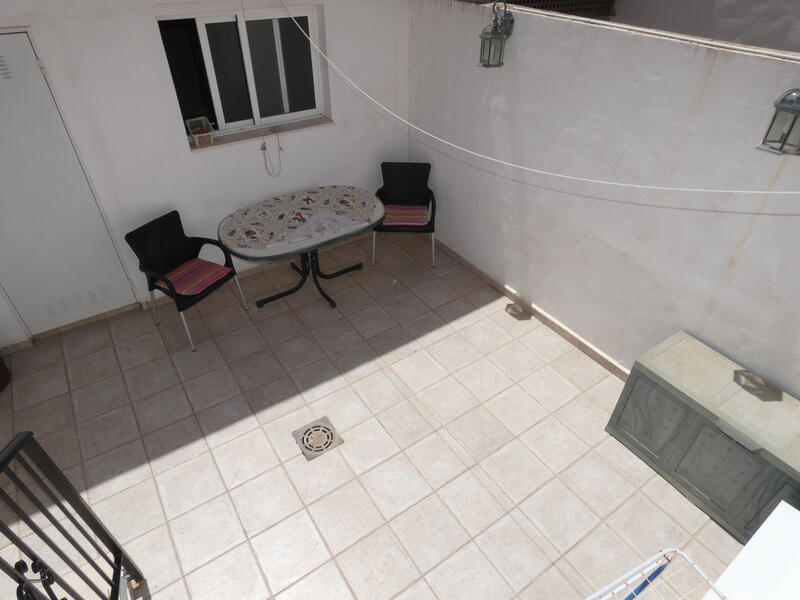3 chambre Maison de Ville à vendre