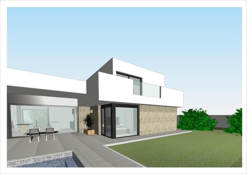 4 soveværelse Villa til salg