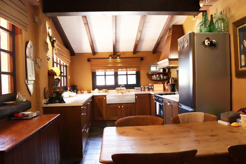 3 slaapkamer Landhuis Te koop