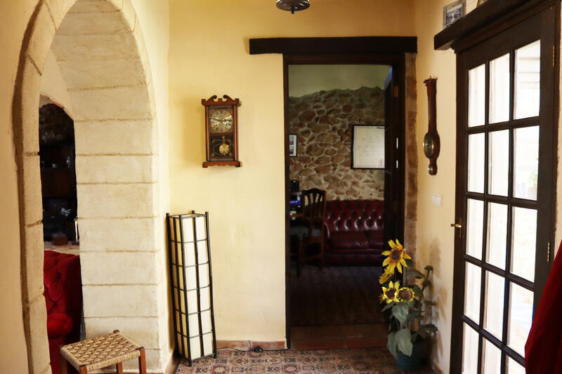 3 slaapkamer Landhuis Te koop