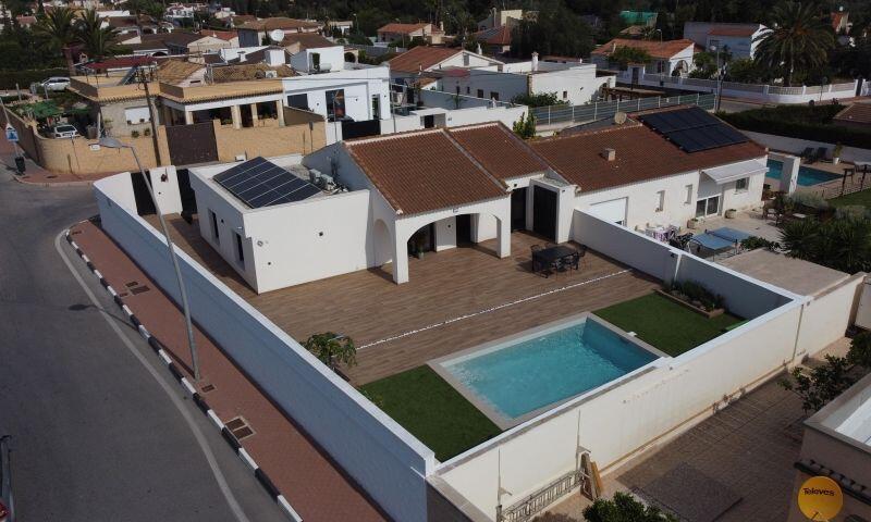 3 slaapkamer Villa Te koop