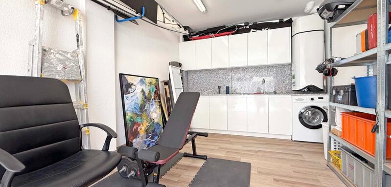 2 Cuarto Villa en venta