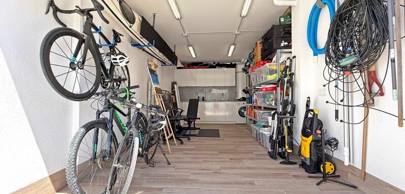 2 Cuarto Villa en venta