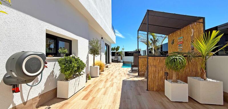 2 Cuarto Villa en venta
