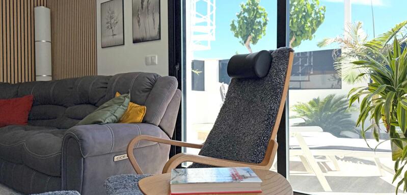 2 Cuarto Villa en venta