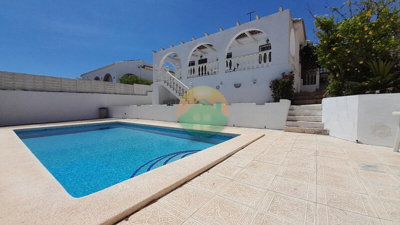 Villa til salg i Camposol, Murcia