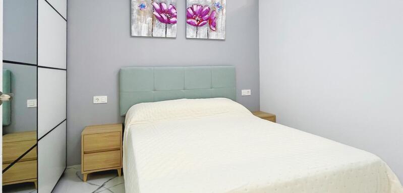 2 slaapkamer Appartement Te koop